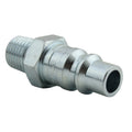 (1839) 1/4" MNPT H-Style Air Compressor Quick Connect Air Fitting Plug (Box of 10)