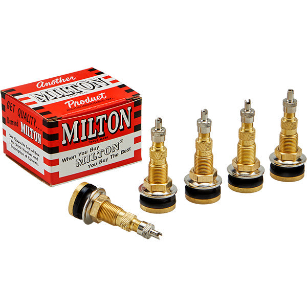 2-1/2" TR 618A Tubeless Air Liquid Valve