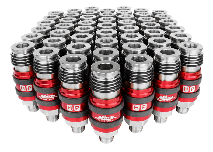 3/8" Male NPT / Box of 50