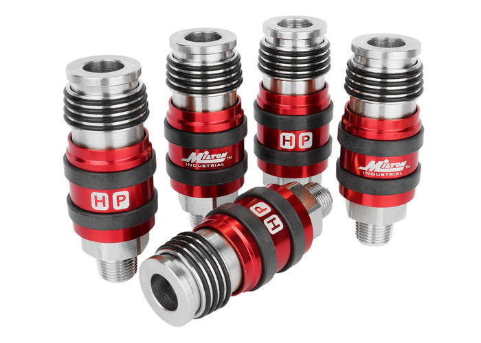 3/8" Male NPT / Box of 5