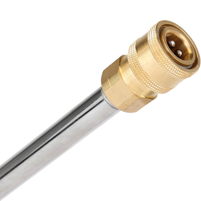 20" Lance Adjustable Spray Nozzle & Wand