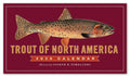 2026 Trout of North America Calendar