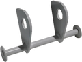 225368 | Con-Tech Manufacturing | BRACKET - BOLT ON LOWER MOUNT FOR GUARD