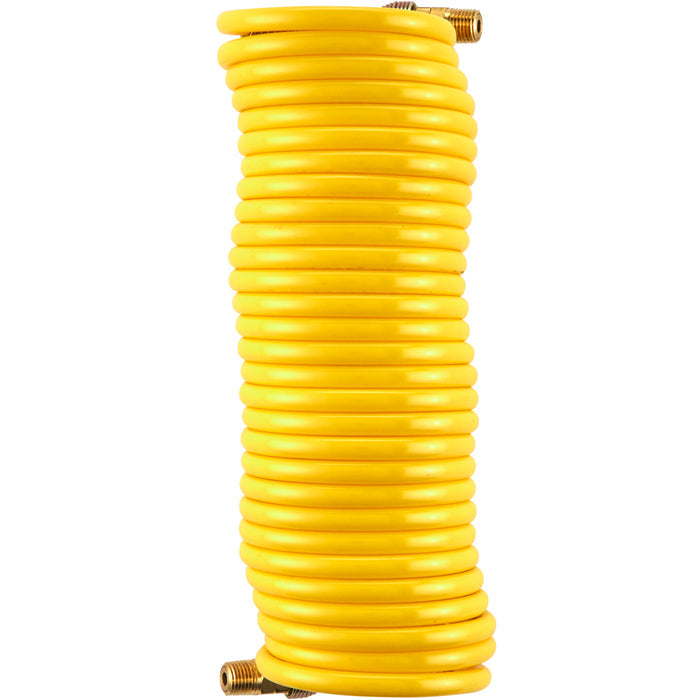 25' Rekoil Hose, 1/4" MNPT