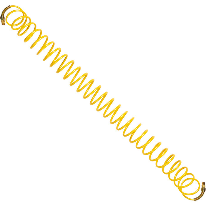 25' Rekoil Hose, 1/4" MNPT