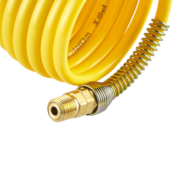 25' Rekoil Hose, 1/4" MNPT