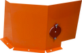 286227 | Con-Tech Manufacturing | GUARD - 7" PTO SHAFT, W/ INSPECTION COVER