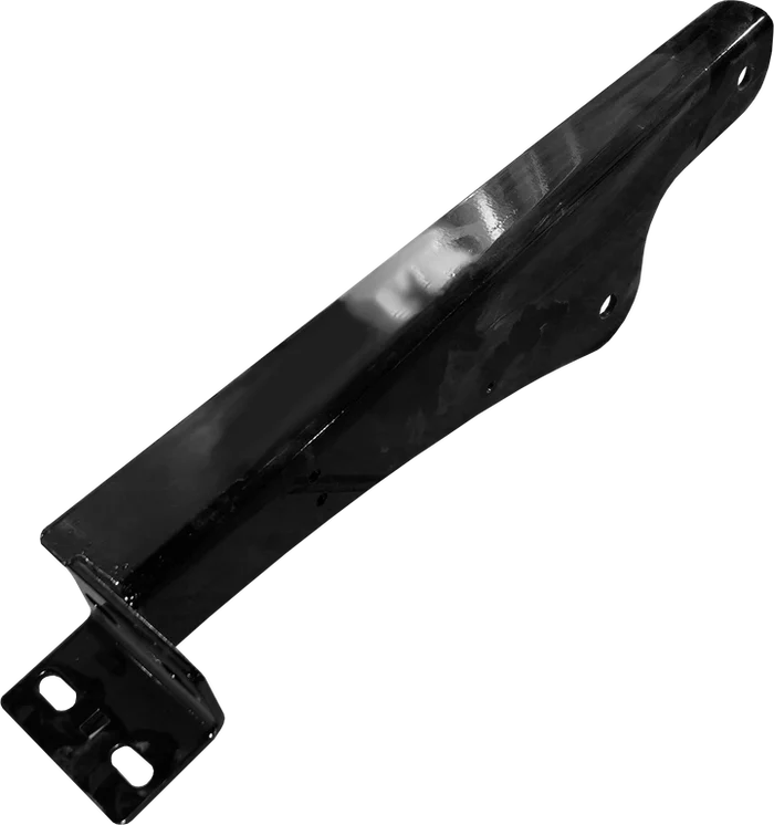 286296 | Con-Tech Manufacturing | Bmv Rear Bumper - Bolt-on Bar, Rh Wldt
