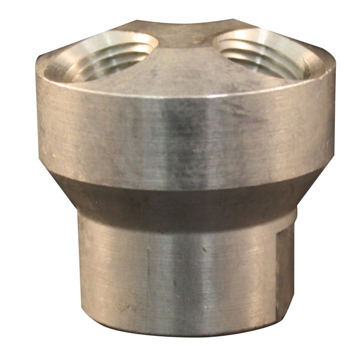 3-in-1 3/8" FNPT Hose Manifold