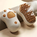 3-in-1 Steam Pet Grooming Brush for Dogs & Cats | Spray Massage Comb