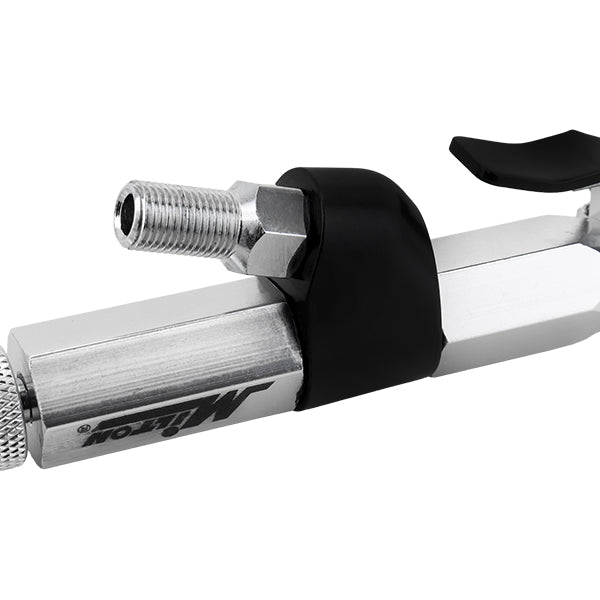 3-in-1 Tire Valve Extractor and Inflator Tool (Remove, Inflate, Install)
