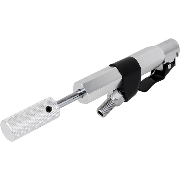 3-in-1 Tire Valve Extractor and Inflator Tool (Remove, Inflate, Install)