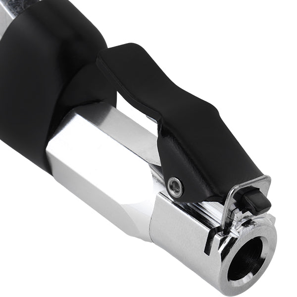 3-in-1 Tire Valve Extractor and Inflator Tool (Remove, Inflate, Install)