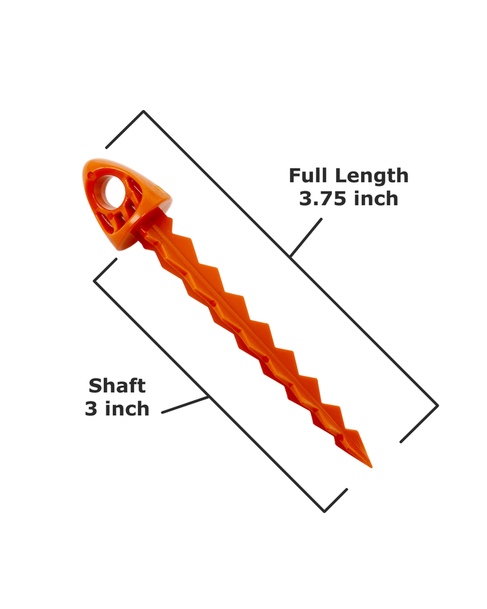 3-Inch 6-Pack of TargetTacks®