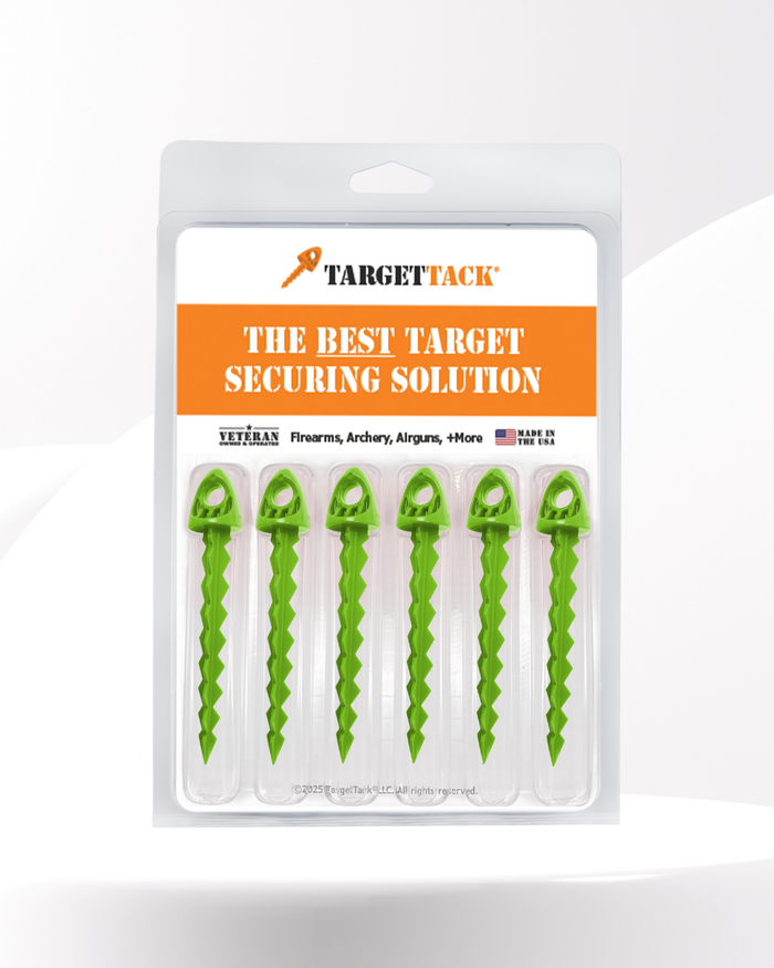 3-Inch 6-Pack of TargetTacks®