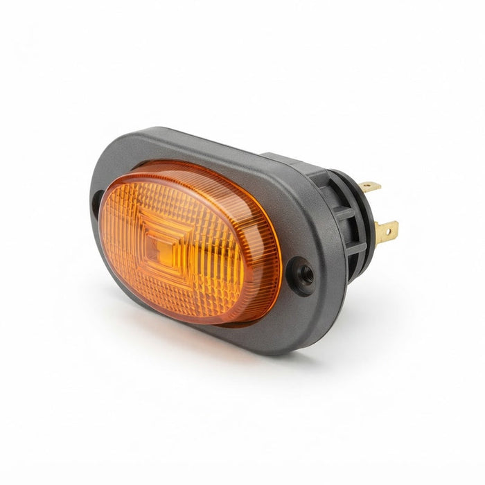 300028-013 | Kimble | KIMBLE - LAMP, MARKER, AMBER, OVAL