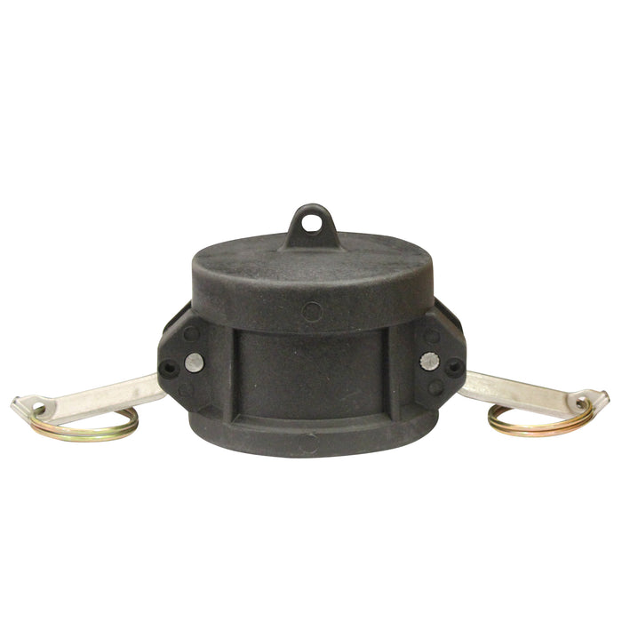 3/4" DC-Style Cam and Groove Dust Cap (Box of 5)