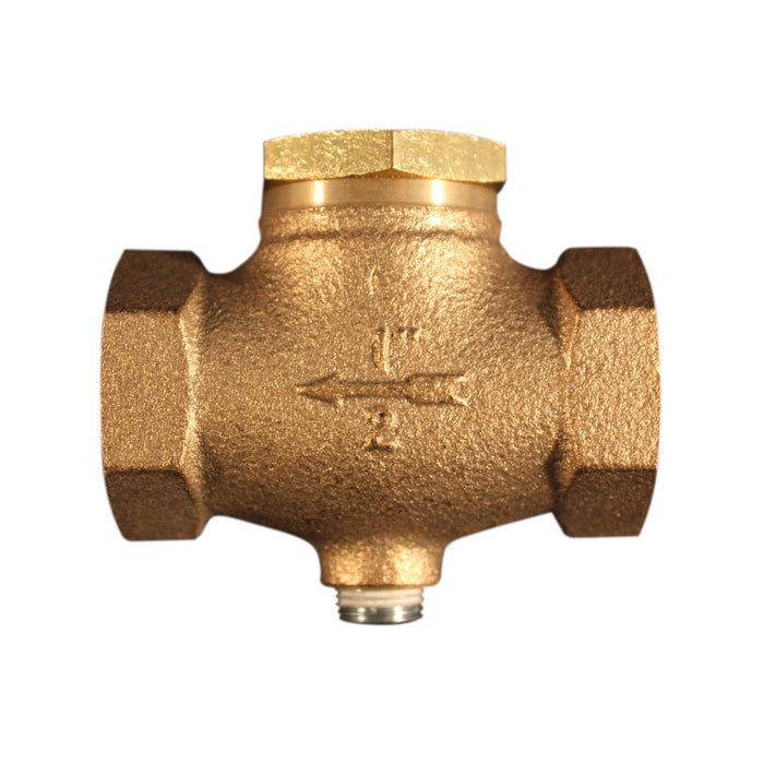 3/4" FNPT In-Line Check Valve
