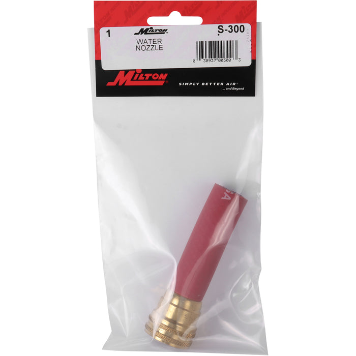 3/4" GHT Handy Bend Water Nozzle