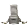 3/4" Hose Barb C-Style Cam and Groove Coupler (Box of 5)