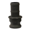 3/4" Hose Barb E-Style Cam and Groove Coupler (Box of 10)