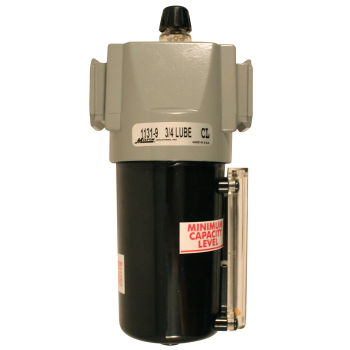 3/4" Metal Lubricator