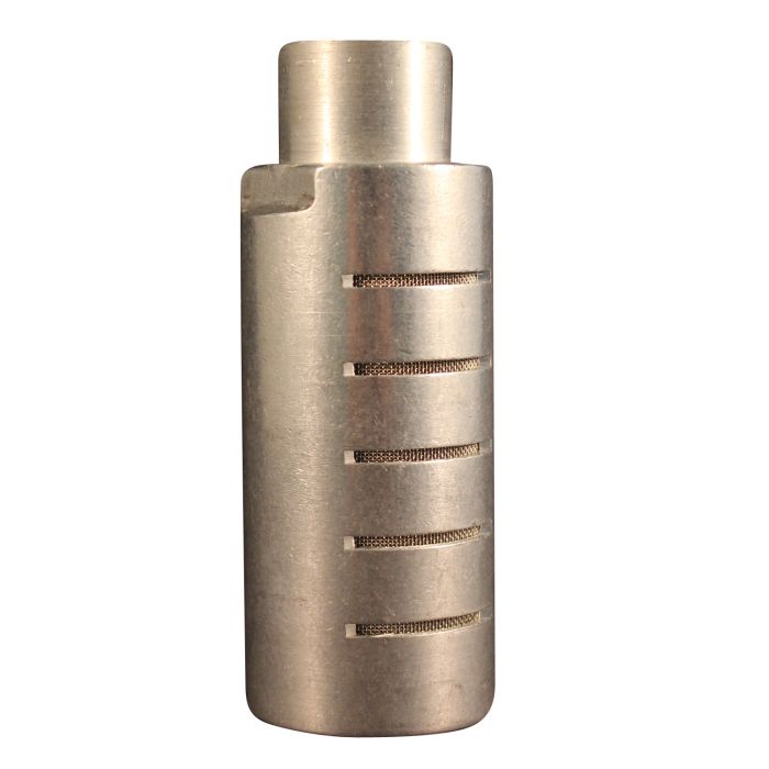 3/8" Aluminum Silencer