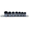 3/8″ Drive 7 Piece Twist Socket Oil Drain Plug Removal System
