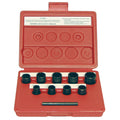 3/8″ Drive 9 Piece Twist Socket Fastener Removal Systems