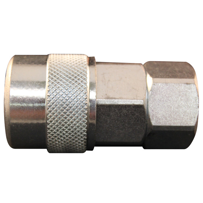 3/8" FNPT AA-Style Coupler (Box of 5)