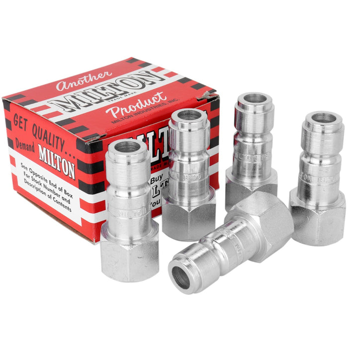3/8" FNPT G-Style Plug (Box of 5)