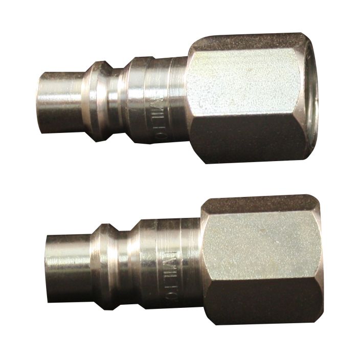3/8" FNPT H-Style Plug