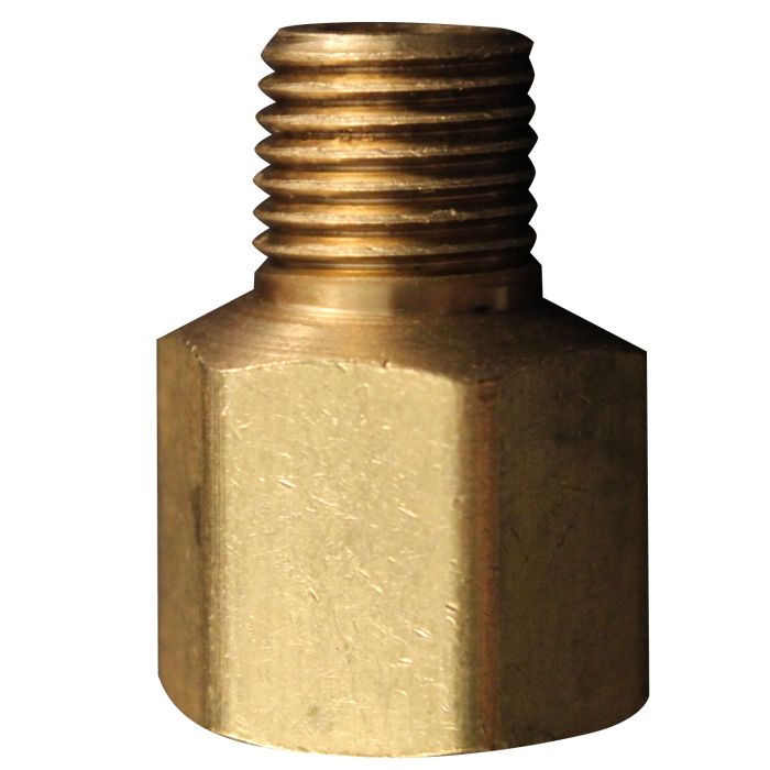 3/8" FNPT x 1/4" MNPT Hose Fitting Adapter