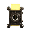 3/8" FRL Modular 3 Way Lockout Valve
