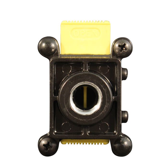 3/8" FRL Modular 3 Way Lockout Valve