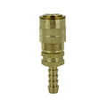 3/8" Hose Barb M-STYLE® Coupler