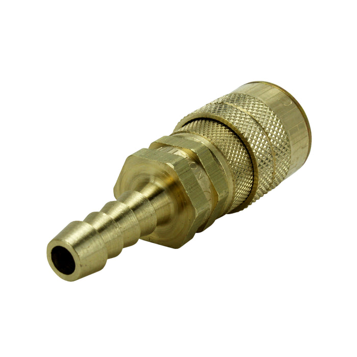 3/8" Hose Barb M-STYLE® Coupler