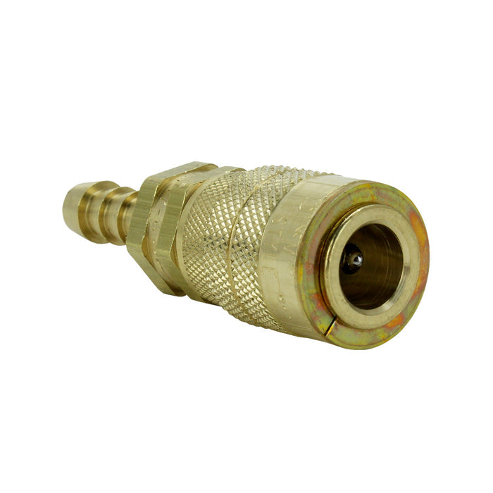 3/8" Hose Barb M-STYLE® Coupler