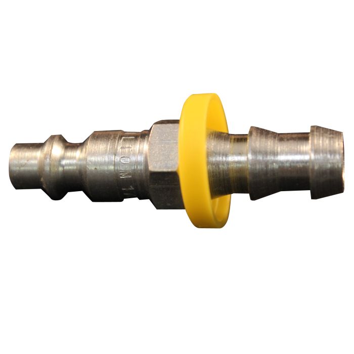 3/8" Hose Barb M-STYLE® Push-on and Lock Plug