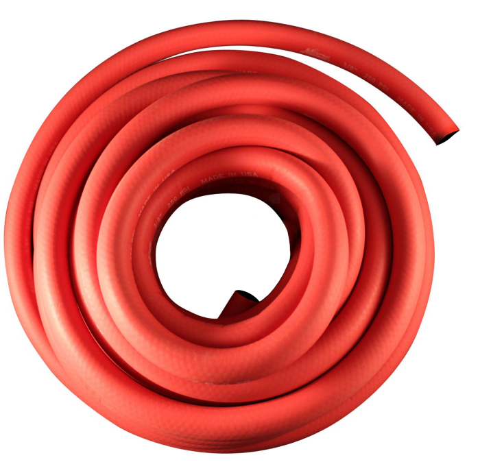 3/8" ID EPDM Rubber Air Hose