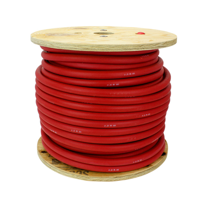 3/8" ID EPDM Rubber Air Hose