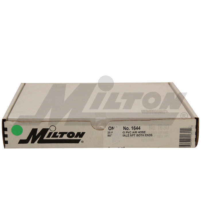 3/8" ID PVC Air Hose, 25' Long