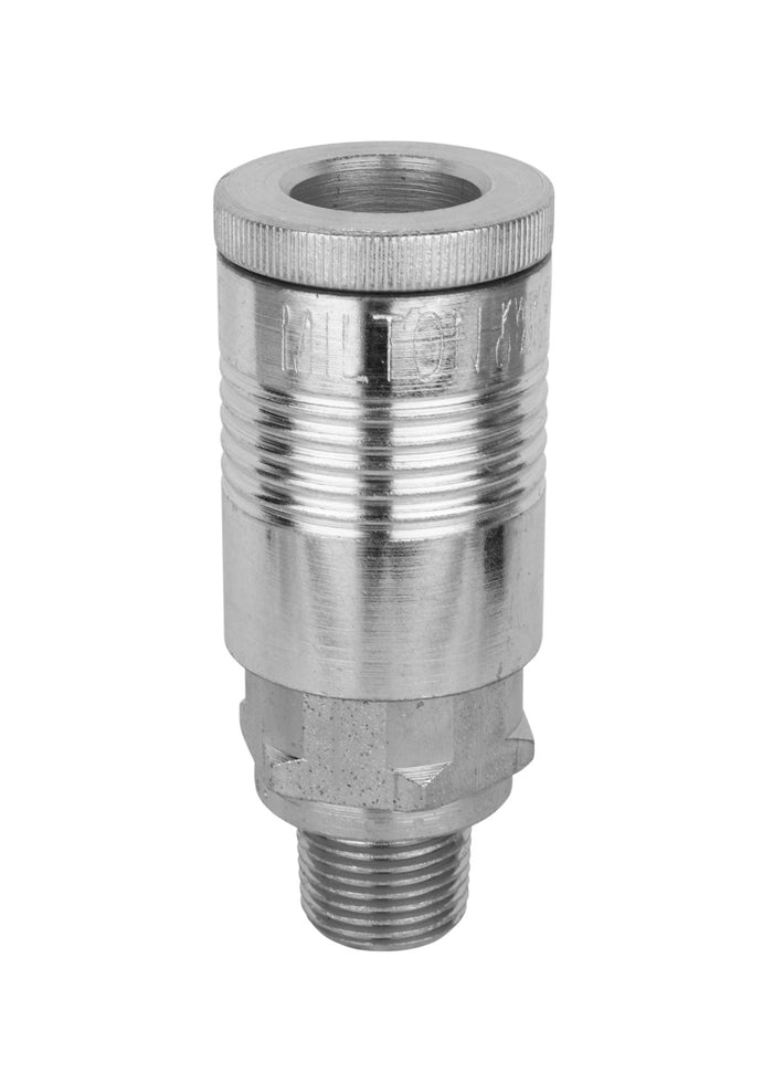 3/8" MNPT G-Style Coupler (Box of 5)