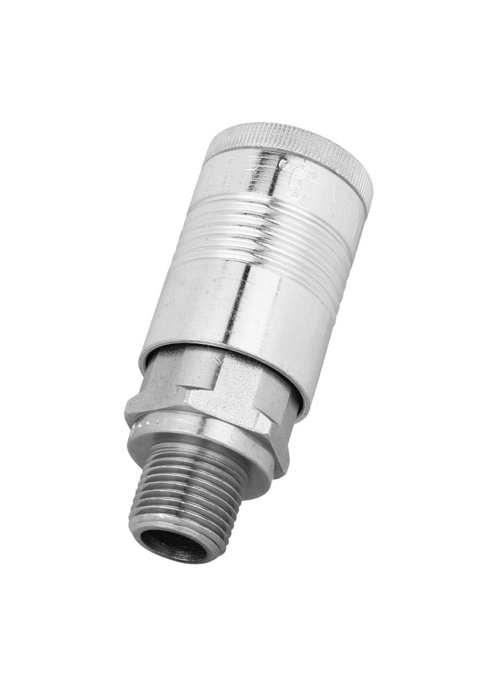 3/8" MNPT G-Style Coupler (Box of 5)