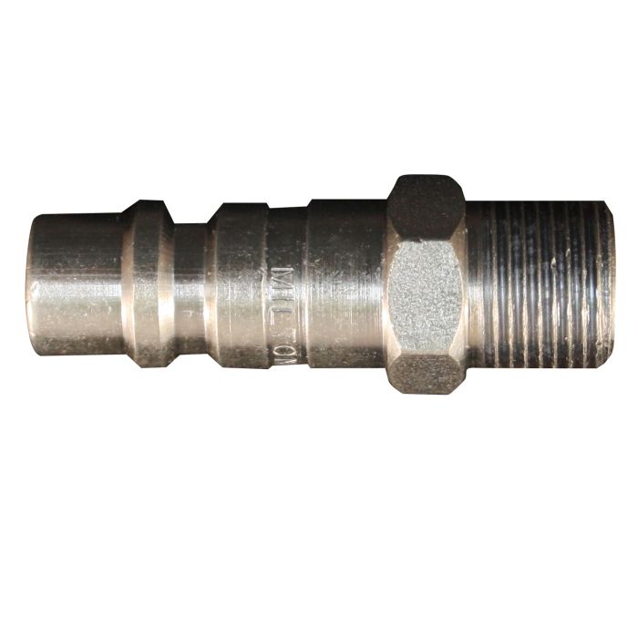 3/8" MNPT G-Style Plug