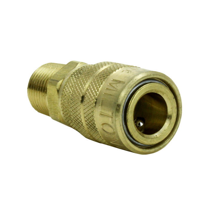 3/8" MNPT M-STYLE® Coupler