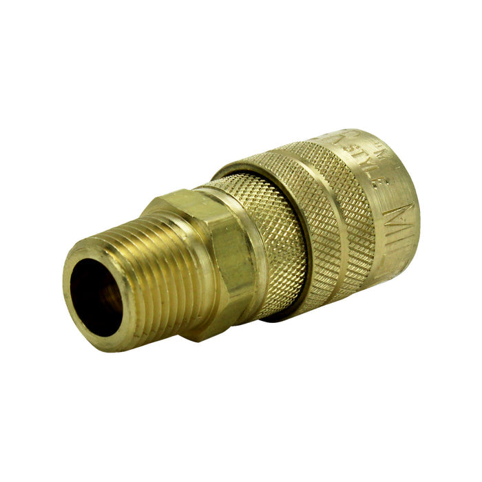3/8" MNPT M-STYLE® Coupler