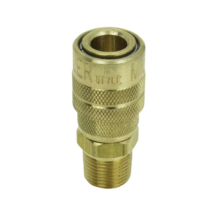 3/8" MNPT M-STYLE® Coupler