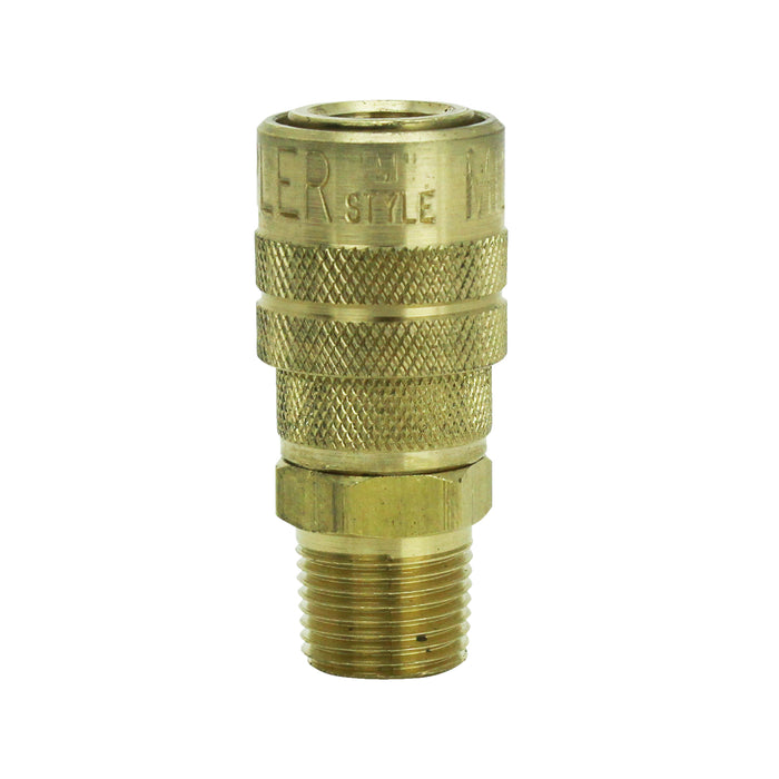 3/8" MNPT M-STYLE® Coupler