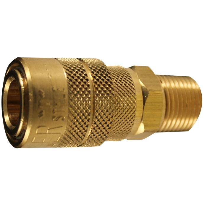 3/8" MNPT M-STYLE® Coupler